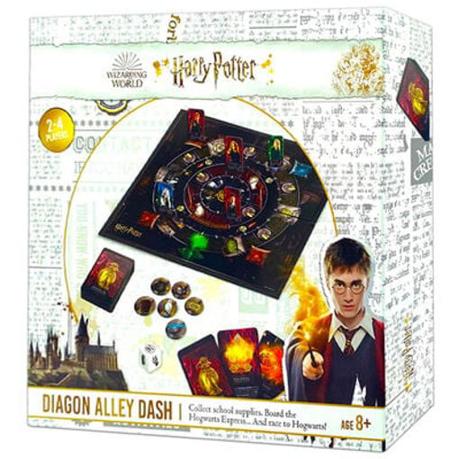 Picture of Harry Potter Diagon Alley Dash Game